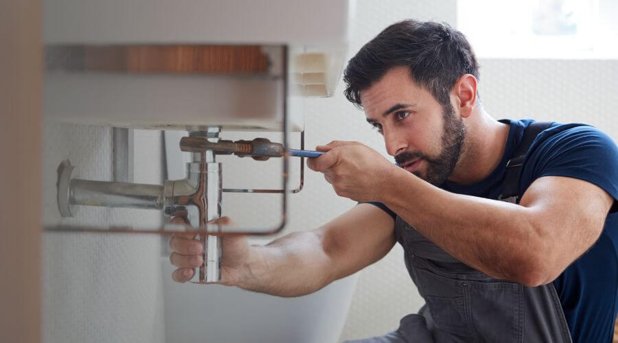 Local tankless water heater installation in Lindstrom, MN